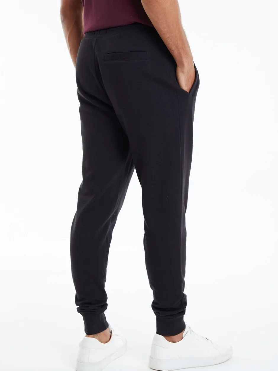 Joggingbroeken*Threadbare Zwart - - Katoenen Blend joggingbroek