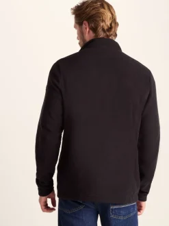 Sweaters En Hoody´S|Sweaters En Hoody´S|Tog 24 Zwart - Revive fleece jack voor heren in zwart