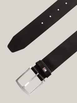 Riemen En Bretels*Tommy Hilfiger - New Denton riem Zwart