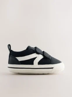 Sneakers*Next - Touch Fastening Baby Trainers (0-2mths) Zwart