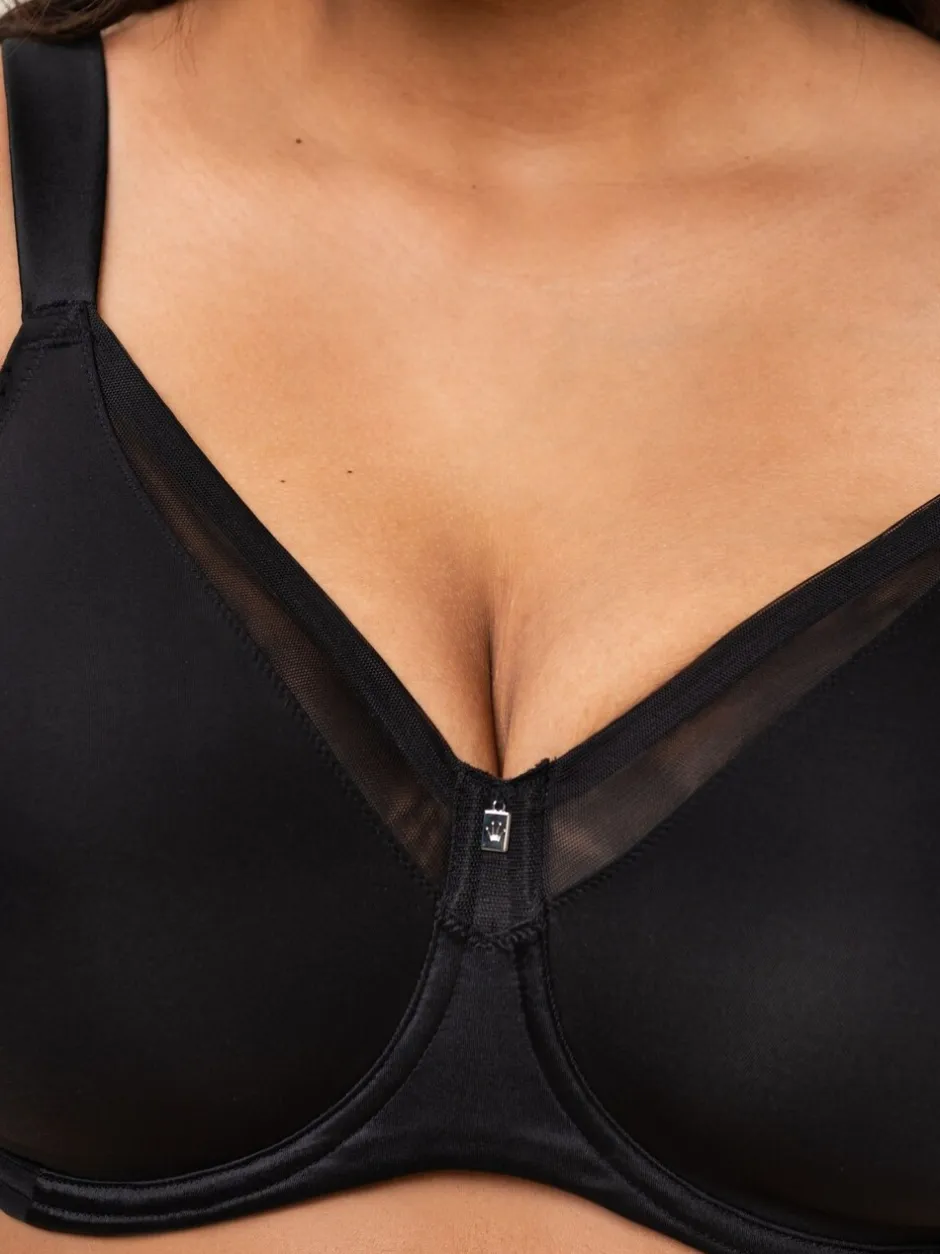 Beha's*Triumph - True Shape Sensation minimiser-beha Zwart