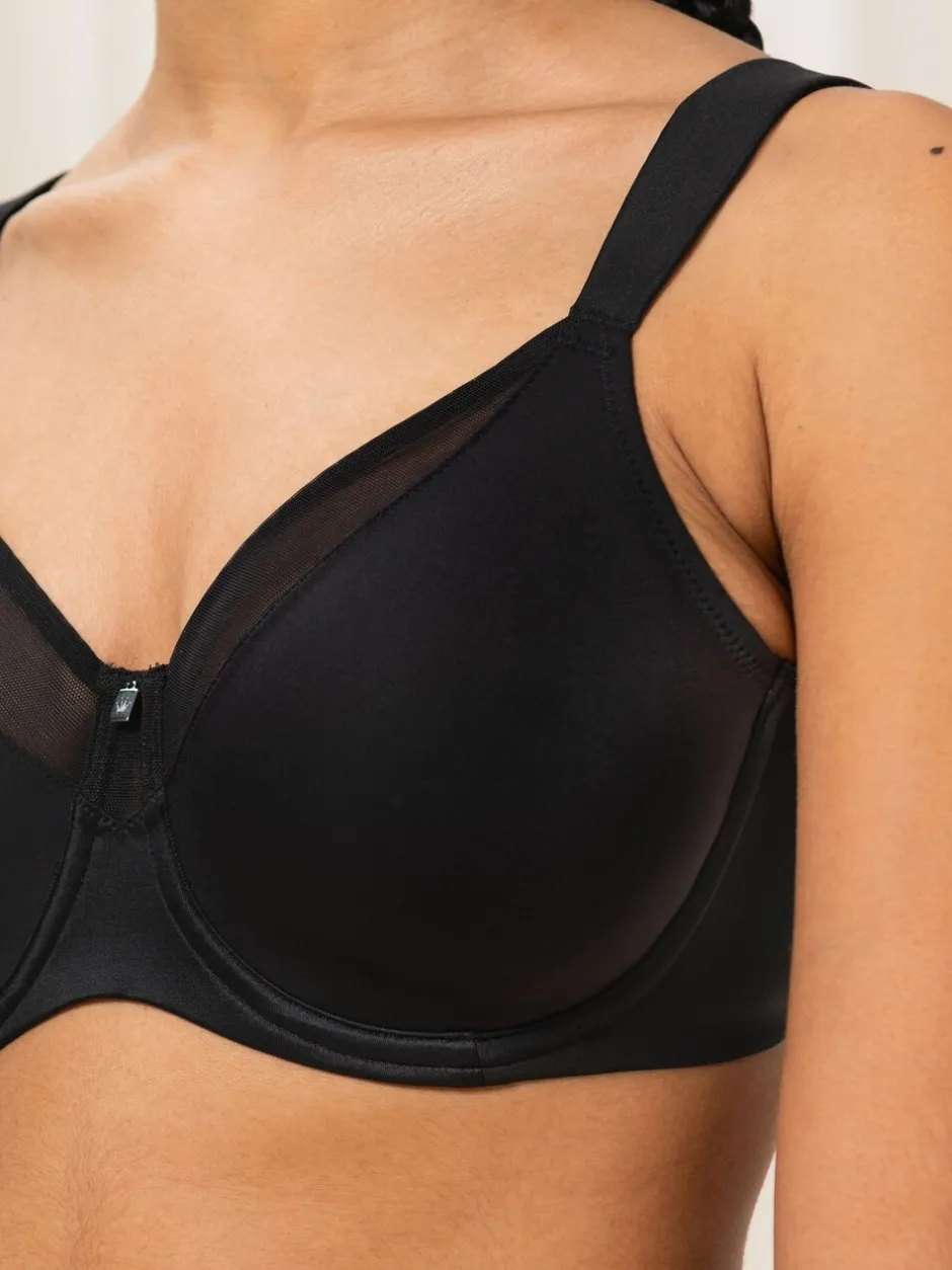Beha's*Triumph - True Shape Sensation minimiser-beha Zwart