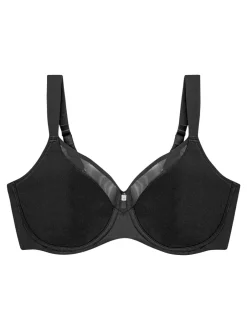 Beha's*Triumph - True Shape Sensation minimiser-beha Zwart