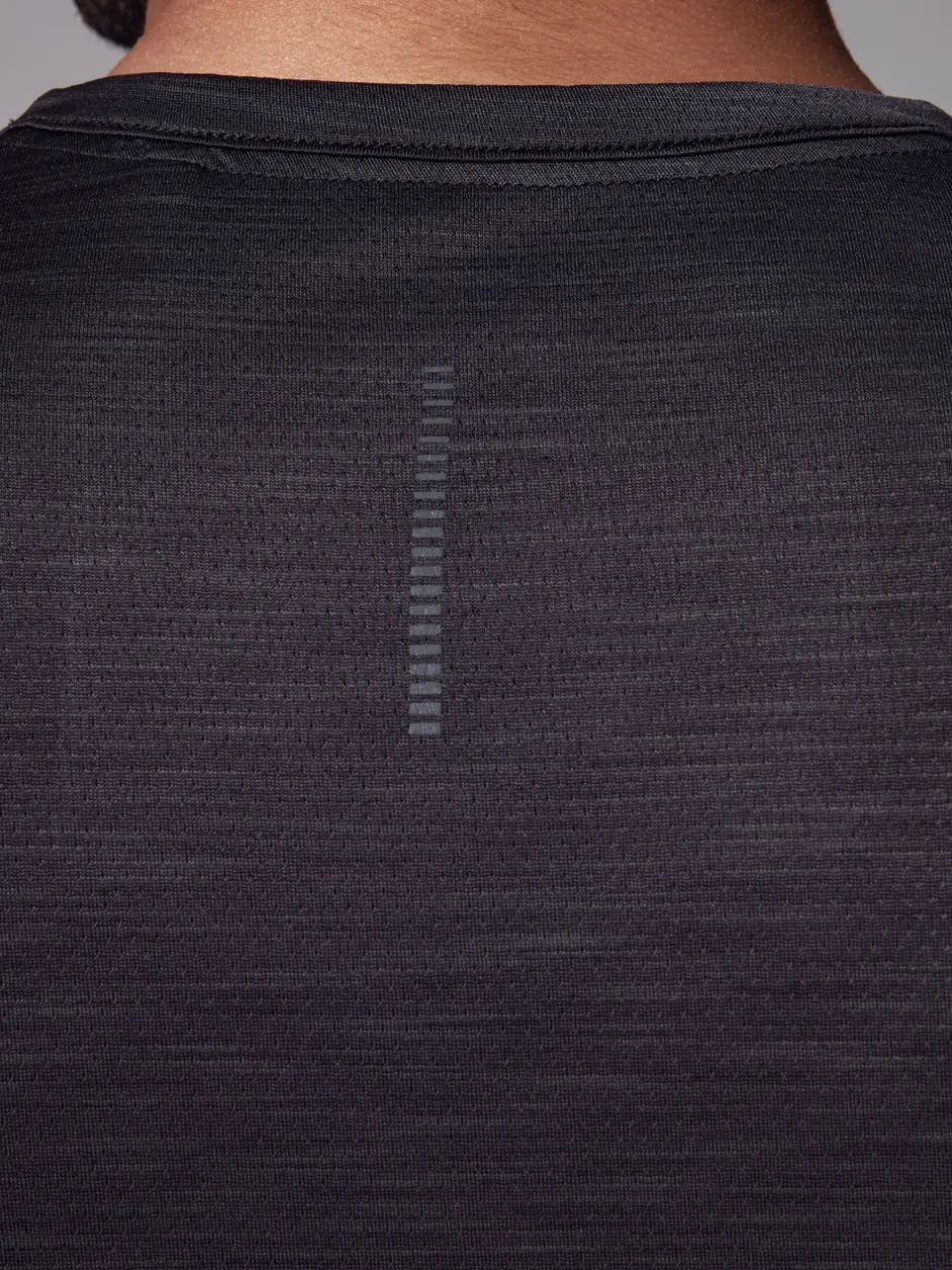 Sportkleding|T-Shirts En Hemden*Next Zwart - T-shirt met korte mouwen - Active Gym Trainingstop