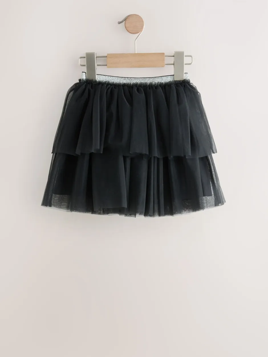 Shorts En Rokken|Next - Tutu-rok (3 mnd- 7 jr) Zwart