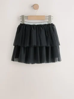 Shorts En Rokken|Next - Tutu-rok (3 mnd- 7 jr) Zwart