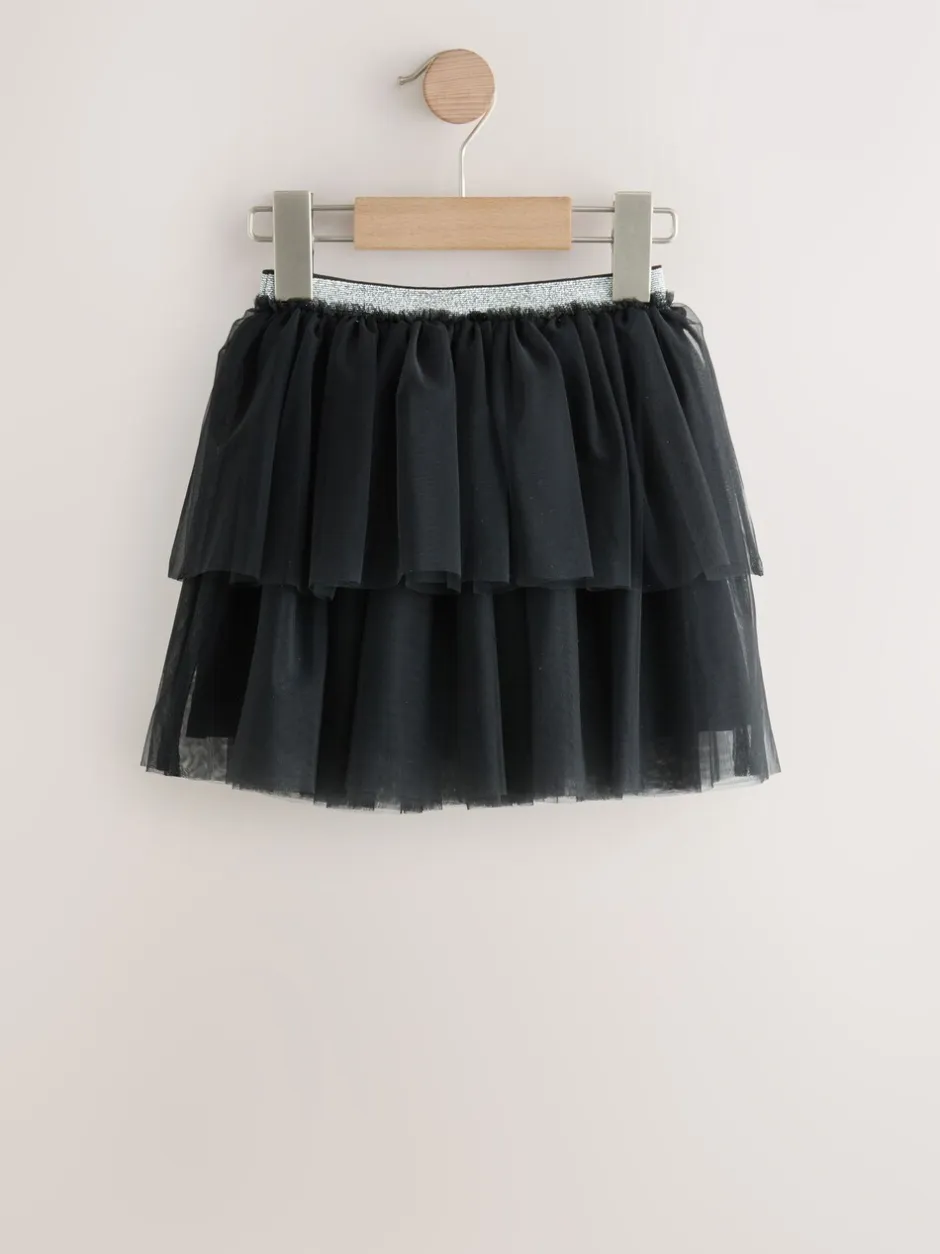 Shorts En Rokken|Next - Tutu-rok (3 mnd- 7 jr) Zwart