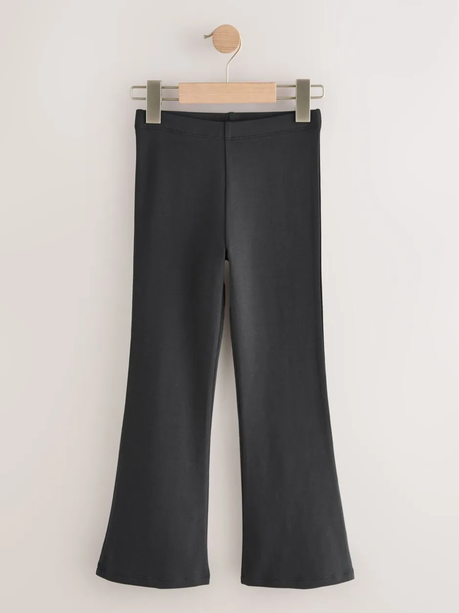 Broeken En Leggings|Next Zwart - Uitlopende legging (3-16jr)