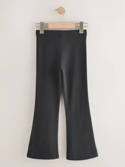 Broeken En Leggings|Next Zwart - Uitlopende legging (3-16jr)