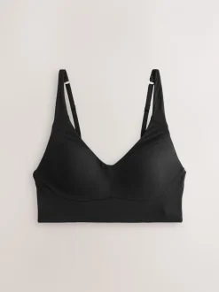 Beha's|Next Zwart - Ultieme comfortabele beha