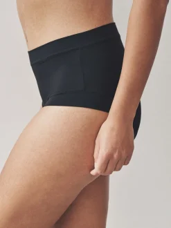Onderbroeken*Next - Ultimate Comfort Knickers 2 Pack Zwart