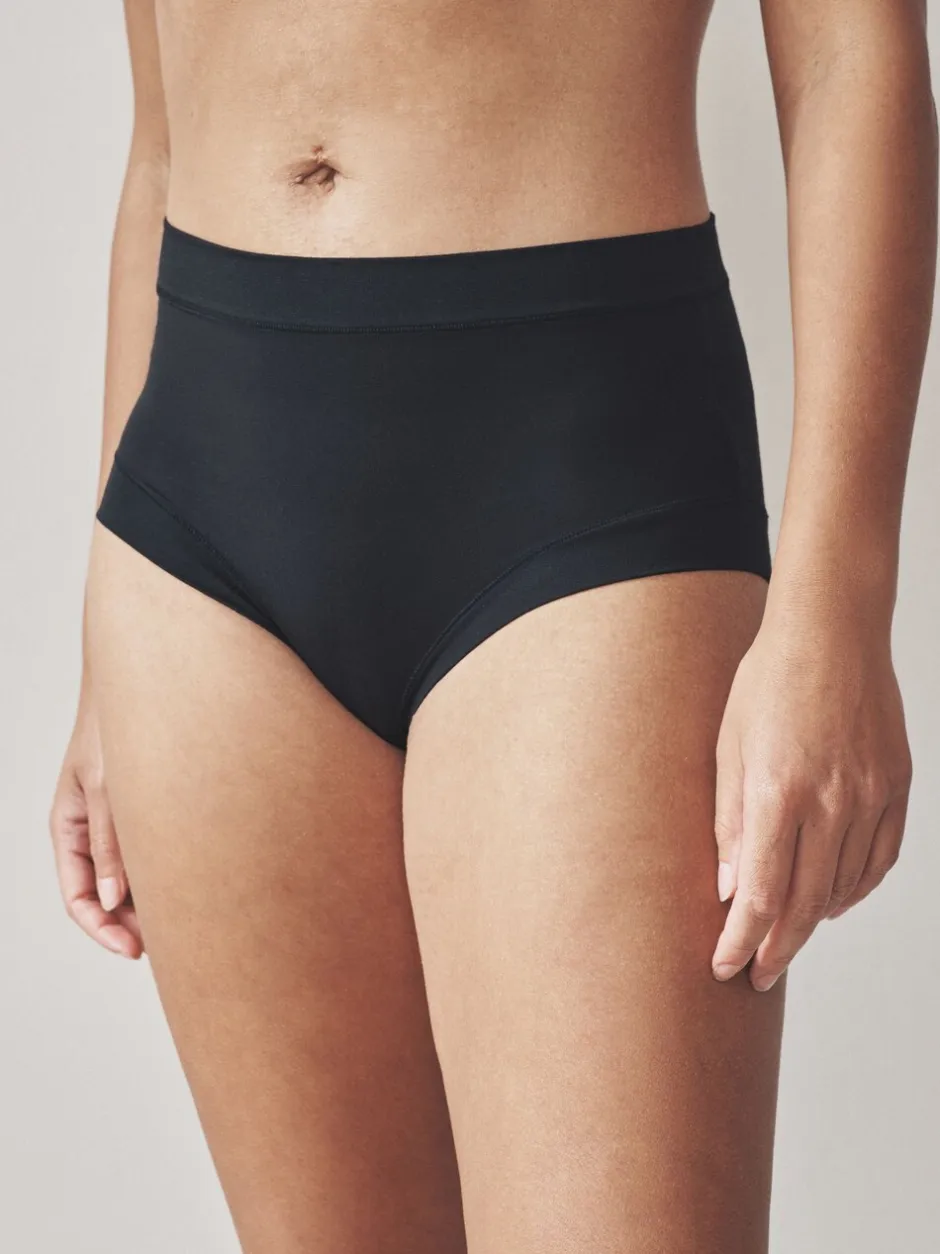Onderbroeken*Next - Ultimate Comfort Knickers 2 Pack Zwart