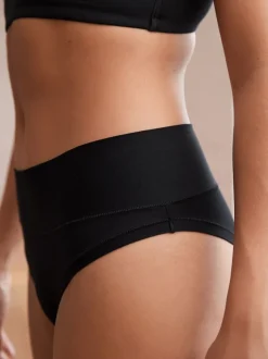 Onderbroeken|Next - Ultimate Comfort Knickers 2 Pack Zwart