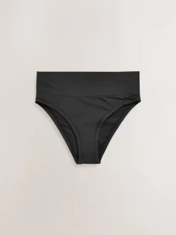 Onderbroeken|Next - Ultimate Comfort Knickers 2 Pack Zwart