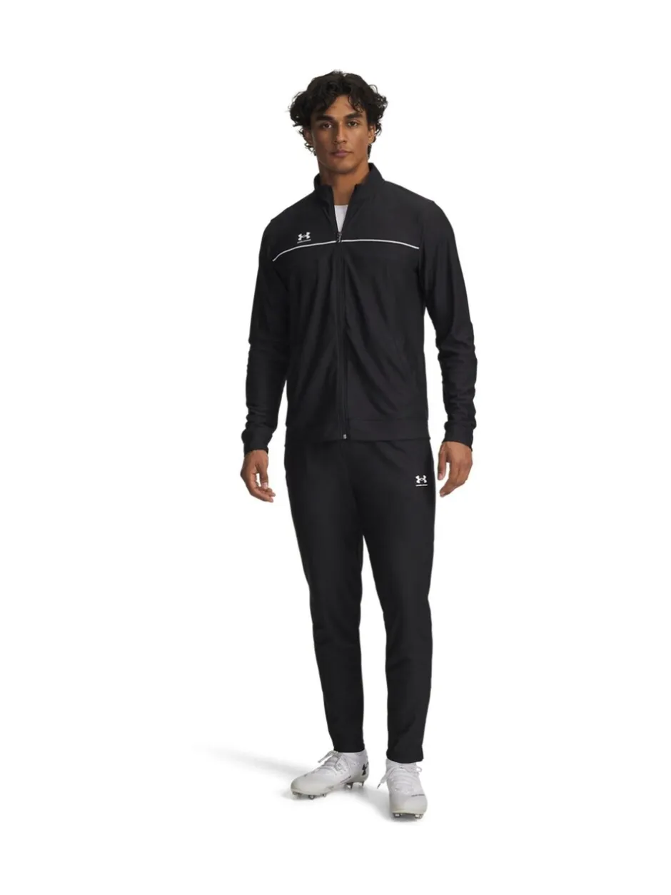 Sportkleding|Under Armour - - Challenger trainingspak Zwart