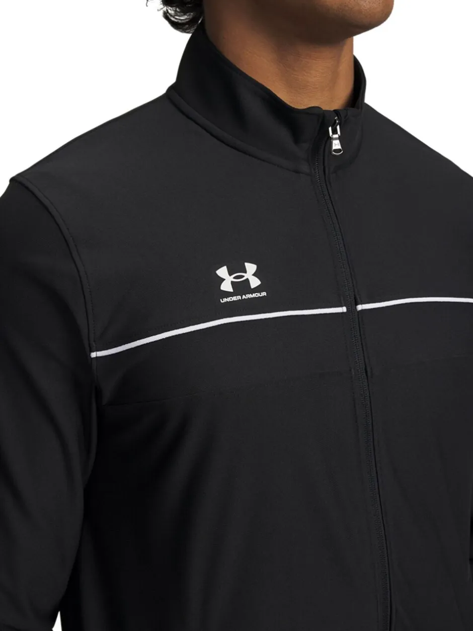 Sportkleding|Under Armour - - Challenger trainingspak Zwart