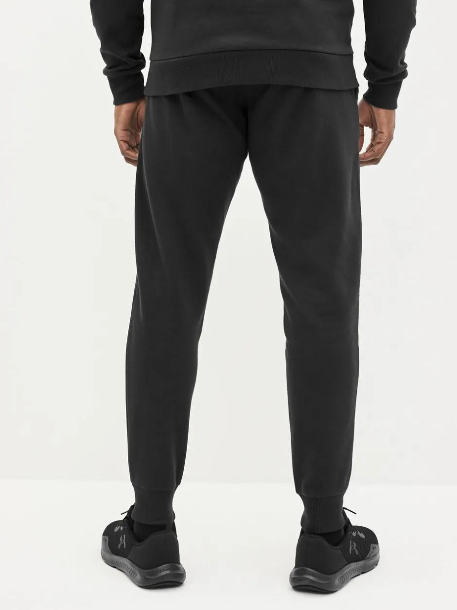 Joggingbroeken|Under Armour - Rival fleece joggingbroek Zwart