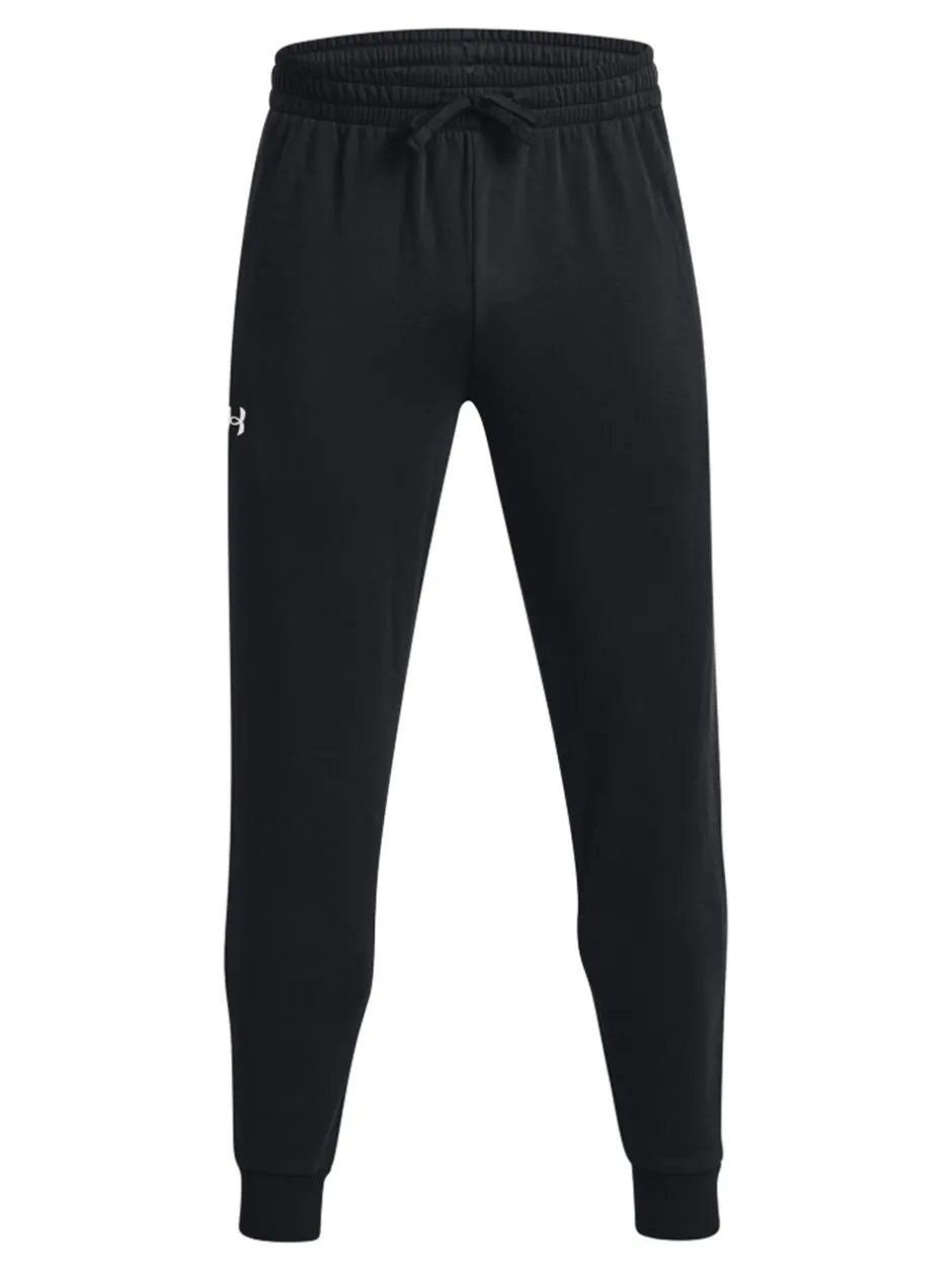 Joggingbroeken|Under Armour - Rival fleece joggingbroek Zwart