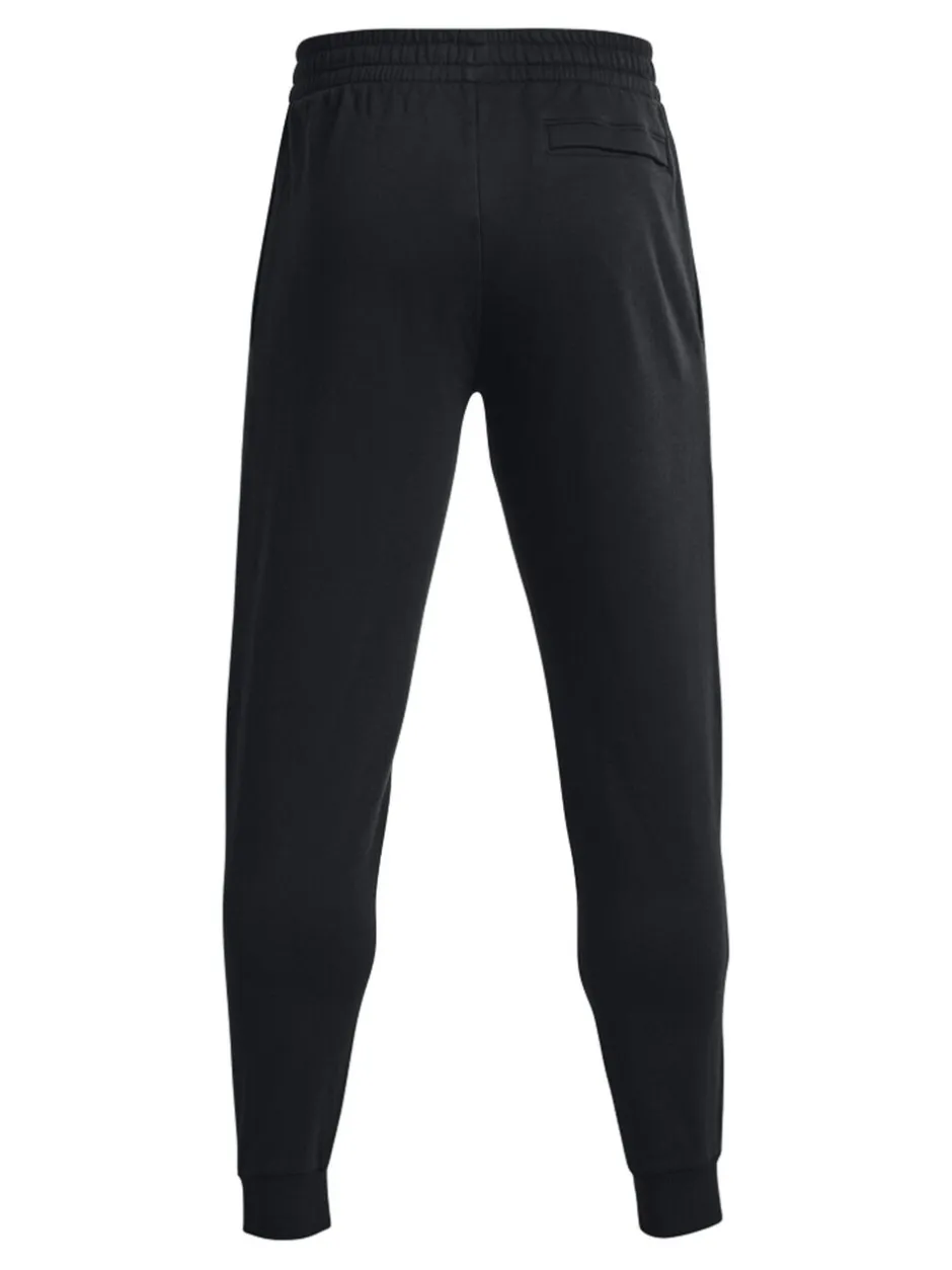 Joggingbroeken|Under Armour - Rival fleece joggingbroek Zwart