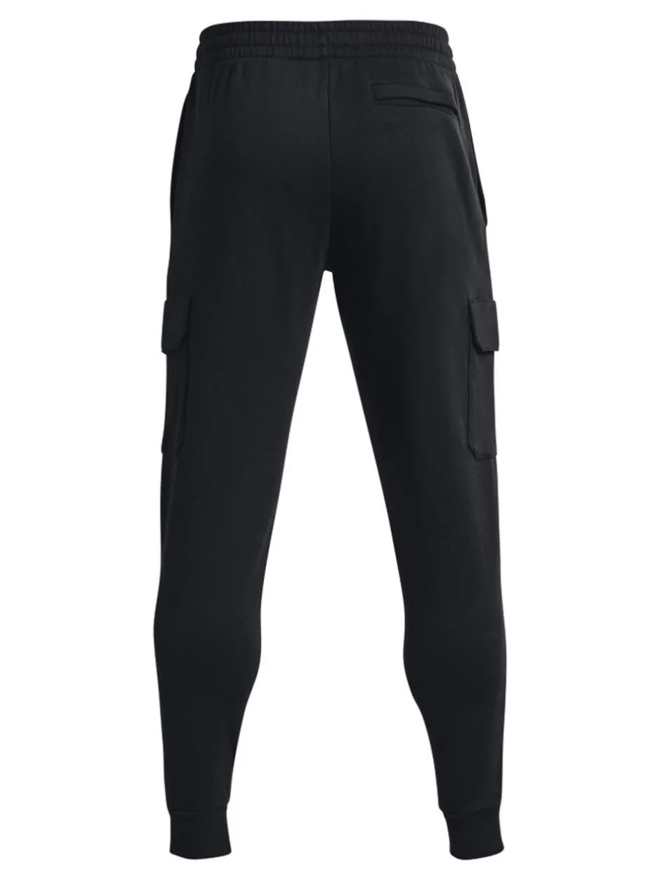Joggingbroeken*Under Armour - Rival cargojoggingbroek van fleece Zwart