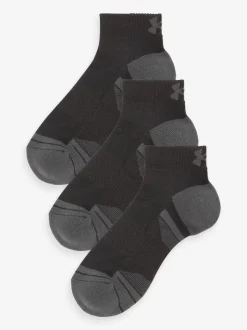 Sokken|Sokken|Under Armour - Tech lage sokken 3 paar Zwart