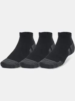 Sokken|Sokken|Under Armour - Tech lage sokken 3 paar Zwart
