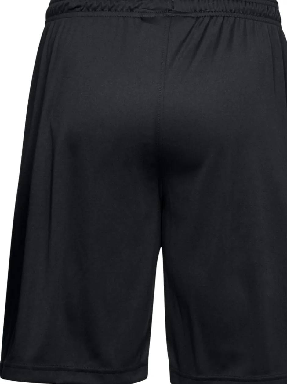 Shorts|Under Armour - Tech shorts met grafische print Zwart