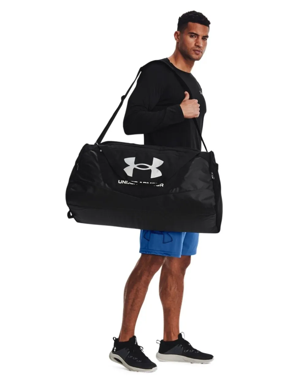 Tassen|Under Armour - Undeniable grote duffeltas Zwart