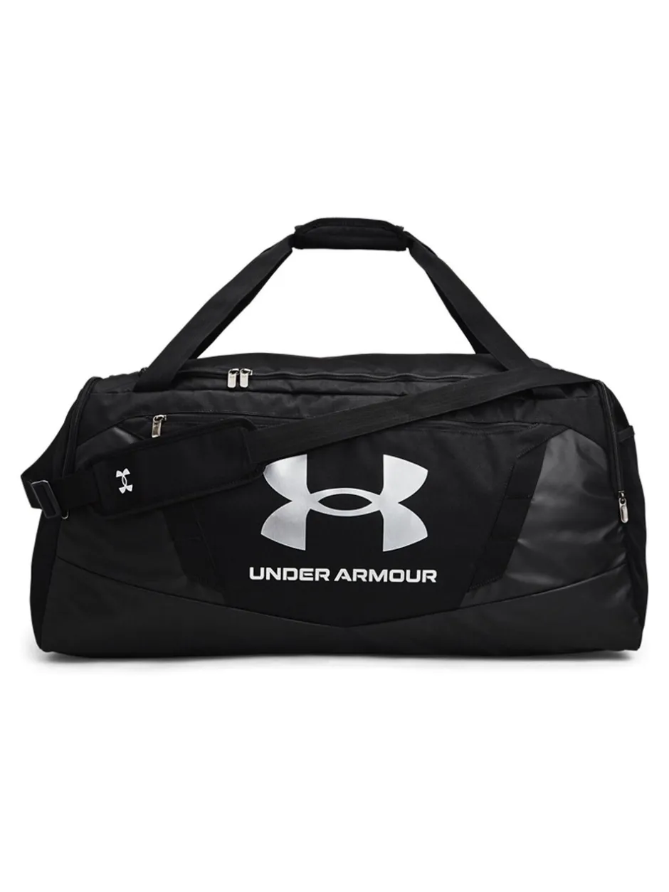 Tassen|Under Armour - Undeniable grote duffeltas Zwart