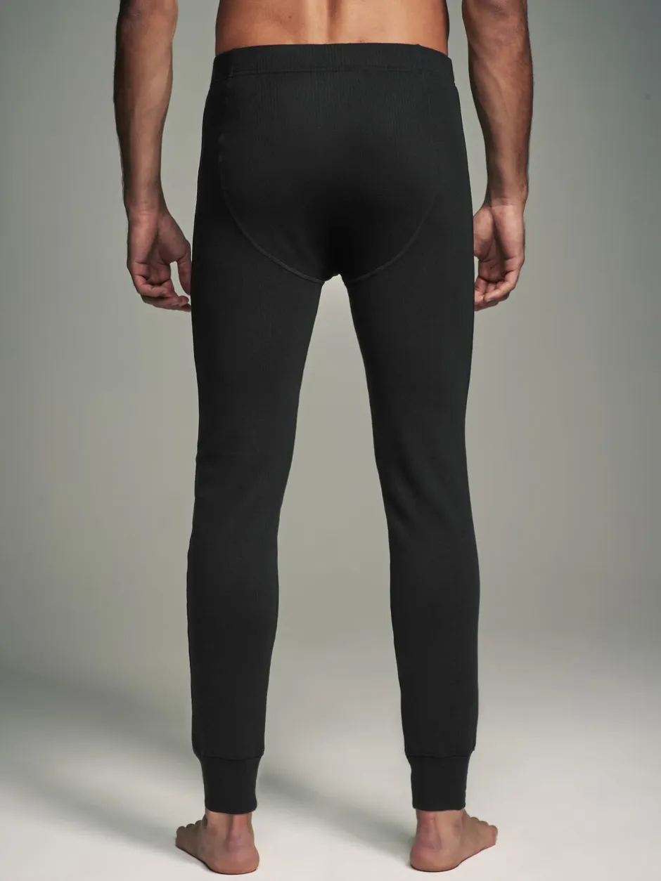 Ondergoed|Ondergoed|Next - Verpakking van 2 - Thermische legging Zwart