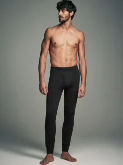 Ondergoed|Ondergoed|Next - Verpakking van 2 - Thermische legging Zwart