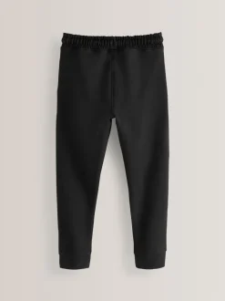 Schoolkleding|Broeken En Leggings*Next - Verpakking van 2 joggingbroeken met skinny fit (3-16 jr) Zwart