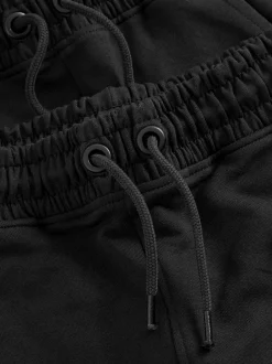 Schoolkleding|Broeken En Leggings*Next - Verpakking van 2 joggingbroeken met skinny fit (3-16 jr) Zwart