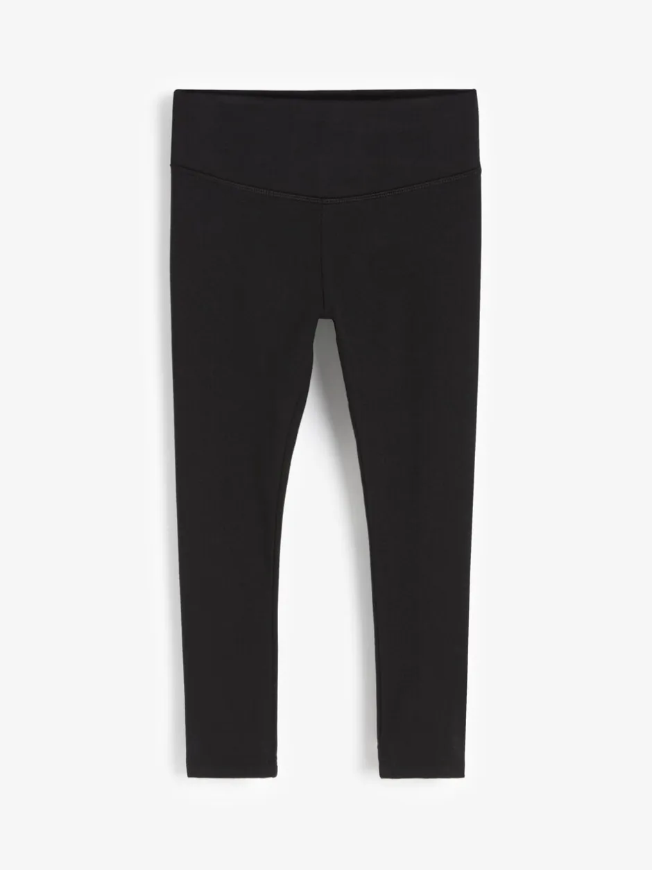 Broeken En Leggings*Next Zwart - Verpakking van 3 leggings (3-16 jr)