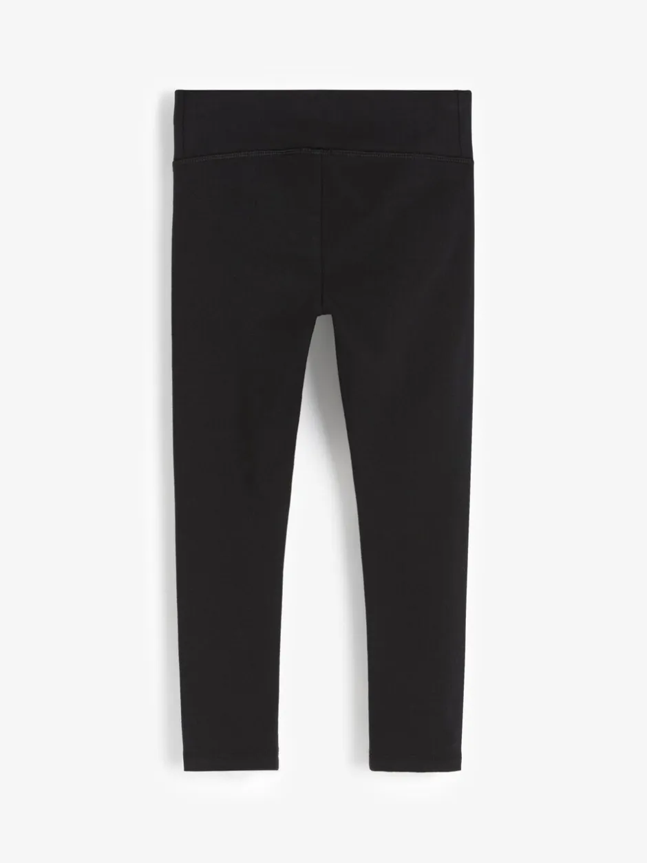 Broeken En Leggings*Next Zwart - Verpakking van 3 leggings (3-16 jr)