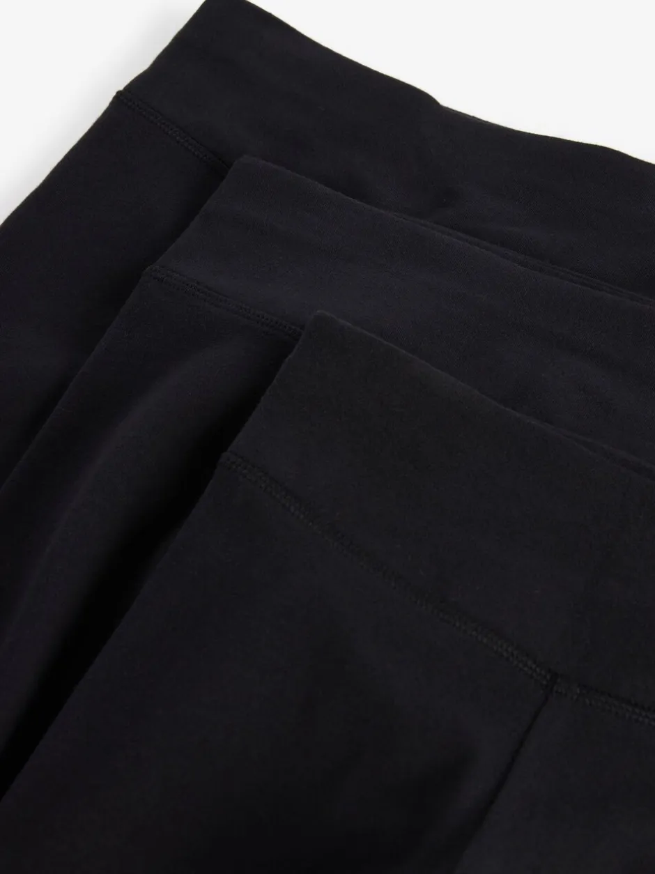 Broeken En Leggings*Next Zwart - Verpakking van 3 leggings (3-16 jr)