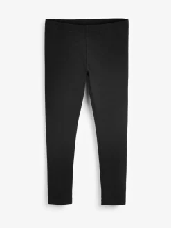 Broeken En Leggings*Next Zwart - Verpakking van 3 leggings (3-16 jr)