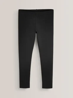 Broeken En Leggings*Next Zwart - Verpakking van 3 leggings (3-16 jr)