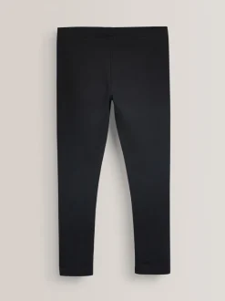 Broeken En Leggings*Next Zwart - Verpakking van 3 leggings (3-16 jr)