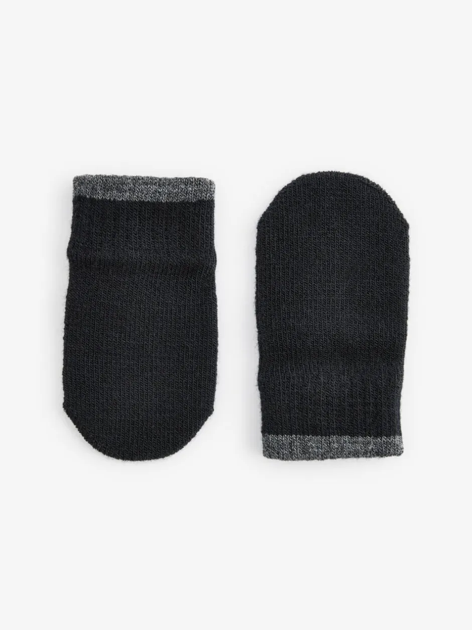 Mutsjes En Antikrabwantjes|Mutsen, Handschoenen En Sjaals*Next - Verpakking van 3 Magic wanten handschoenen (3mnd -6jr) Zwart