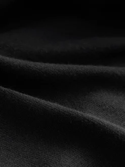 Gebreide Kleding*Next Zwart - Verpakking van 2 regular-fit zacht aanvoelende truien met ronde hals