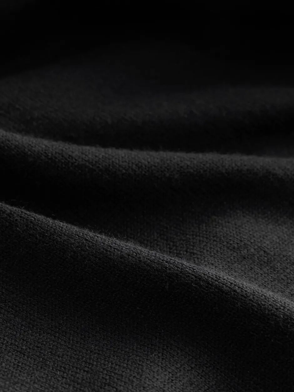 Gebreide Kleding*Next Zwart - Verpakking van 2 regular-fit zacht aanvoelende truien met ronde hals