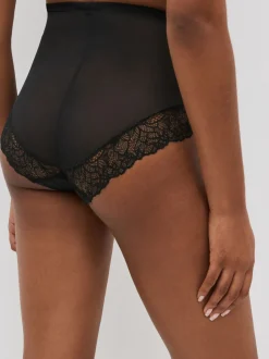Shapewear|Next - Vormende slip met stevige buikcorrectie Zwart