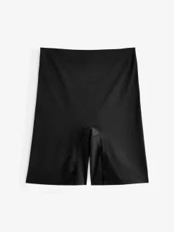 Shapewear*Next - Vormgevend slipje met buikcorrectie van premium katoenmix Zwart
