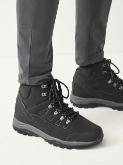 Boots|Next - Waterbestendige wandelschoenen Zwart