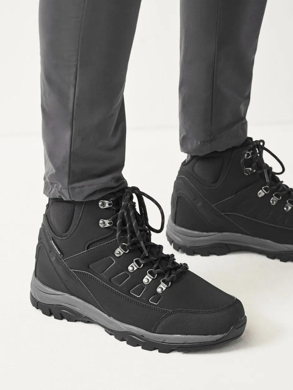 Boots|Next - Waterbestendige wandelschoenen Zwart