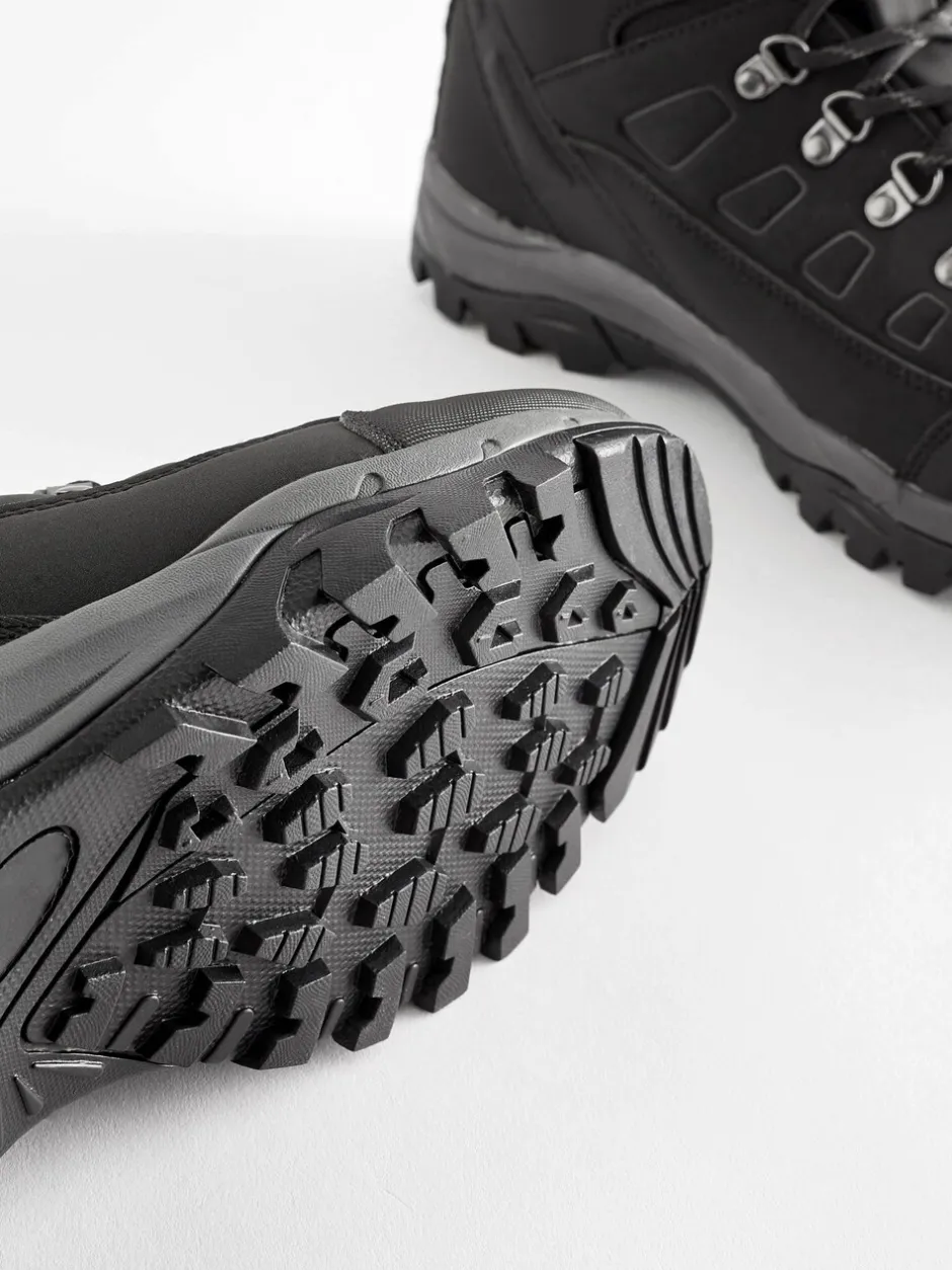 Boots|Next - Waterbestendige wandelschoenen Zwart