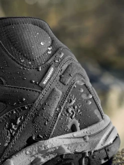 Boots|Next - Waterbestendige wandelschoenen Zwart