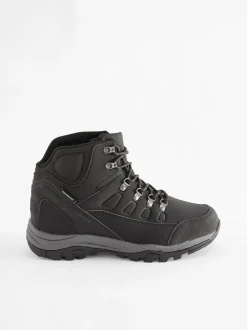 Boots|Next - Waterbestendige wandelschoenen Zwart