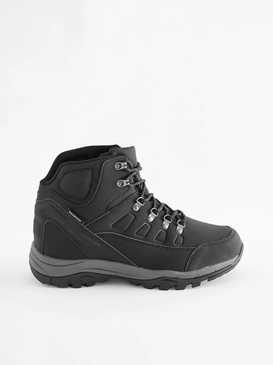 Boots|Next - Waterbestendige wandelschoenen Zwart